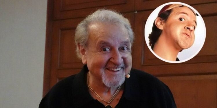 Carlos Villagrán, Kiko, reacciona a la bioserie “Chespirito” sobre Roberto Gómez Bolaños