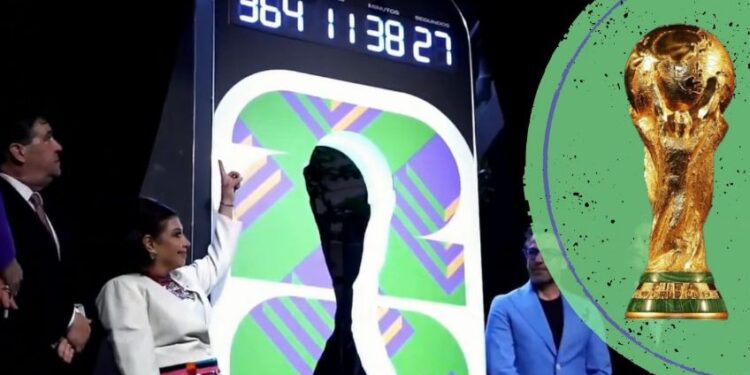 ¿Cuántos días faltan para el Mundial 2026? | CUENTA REGRESIVA