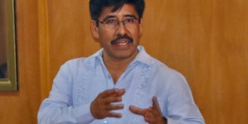 Sheinbaum respalda a Hugo Aguilar para que presida la Suprema Corte