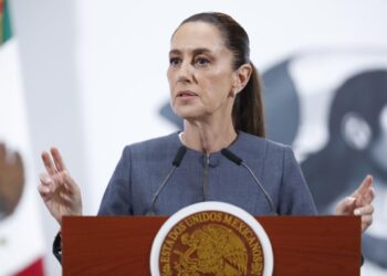 Hay confianza económica en el país, celebra Sheinbaum