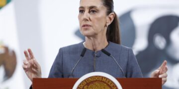 Hay confianza económica en el país, celebra Sheinbaum