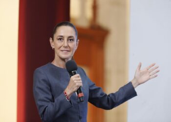 Sheinbaum destaca confianza de los mercados en México pese a tensiones globales