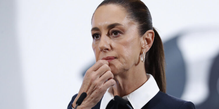 Sheinbaum ve premio a Museo Nacional de Antropología como un “pasito” para que España pida “perdón”