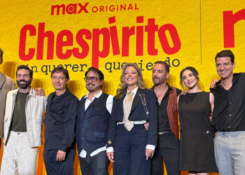 ¿Cuándo se estrena el próximo episodio de ‘Sin querer queriendo’, serie sobre Chespirito y por qué Acapulco será clave?
