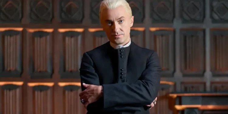 ¡Sangre sucia! Tom Felton interpretará de nuevo a Draco Malfoy; ¿cuándo y dónde verlo?