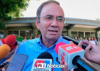 No tenemos casos de adicciones en planteles de Cobaes: Santiago Inzunza