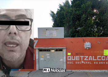 Escándalo en Ecatepec: Profesor de 50 años bajo arresto domiciliario tras confesar “noviazgo” con su alumna de 14